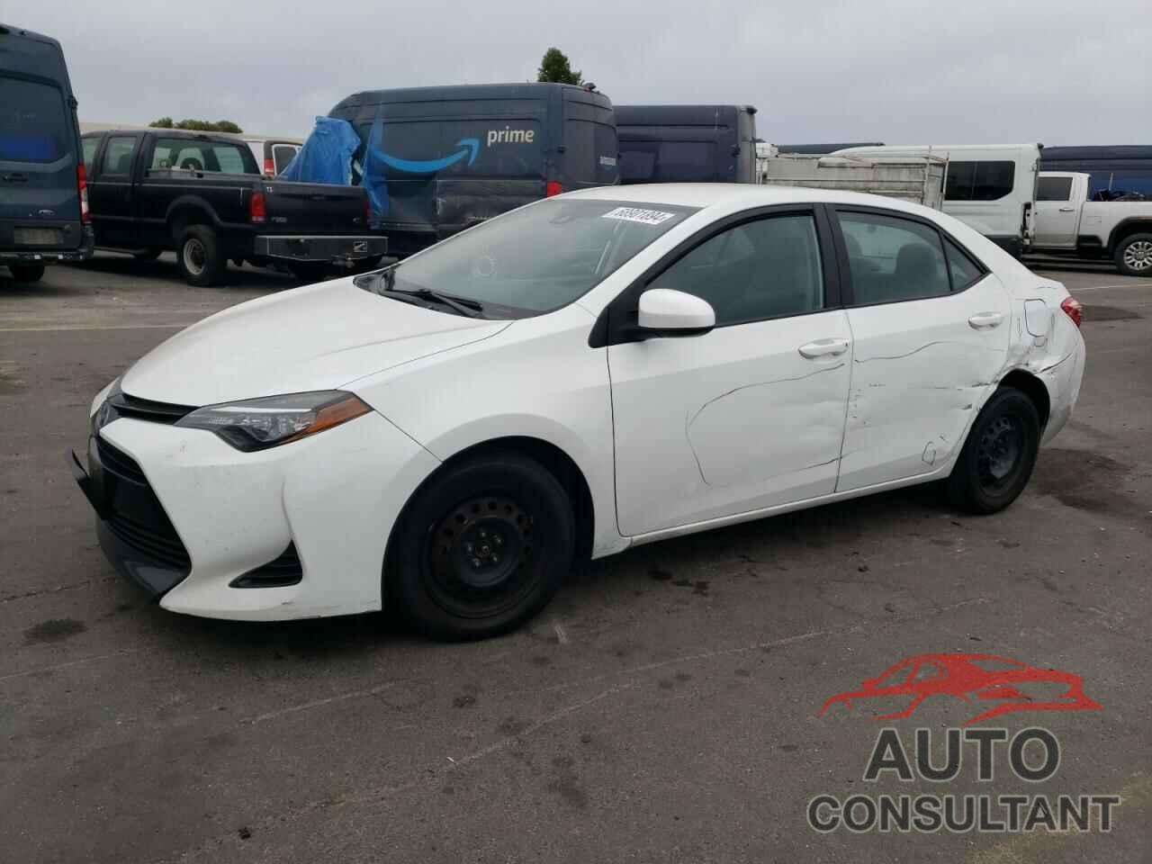 TOYOTA COROLLA 2017 - 5YFBURHE6HP654178