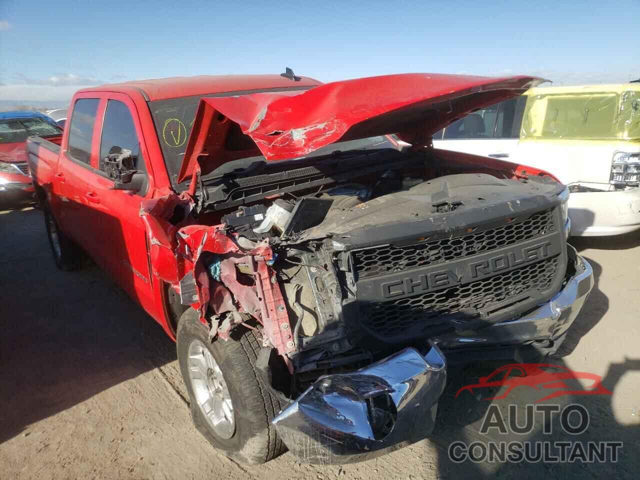 CHEVROLET SILVERADO 2016 - 3GCUKRECXGG117500