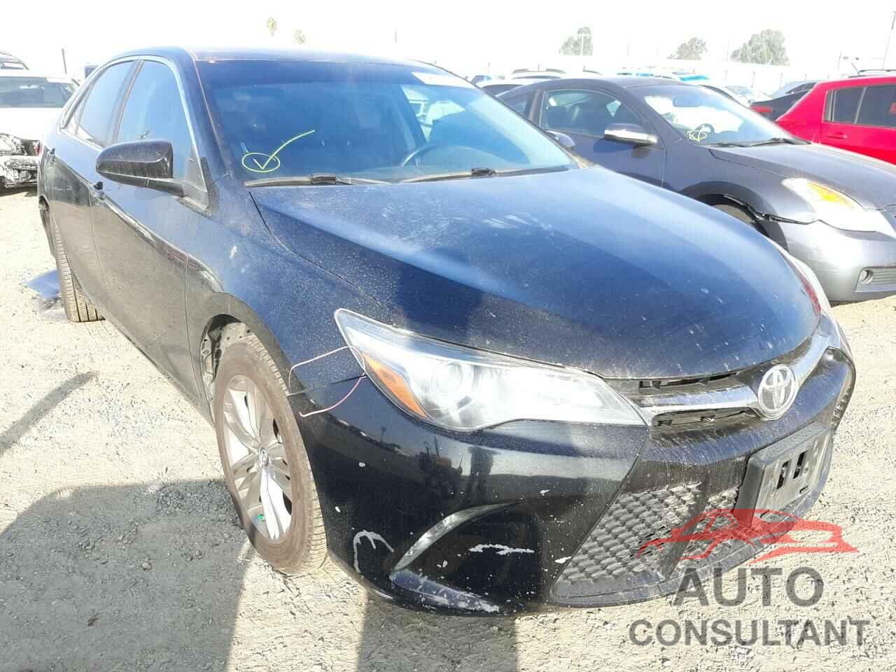 TOYOTA CAMRY 2017 - 4T1BF1FK8HU775619