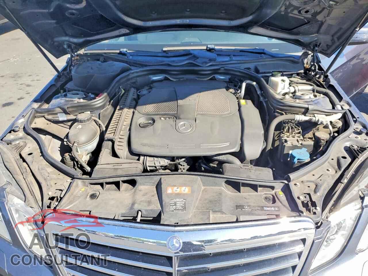 MERCEDES-BENZ E-CLASS 2012 - WDDHF5KB2CA603632
