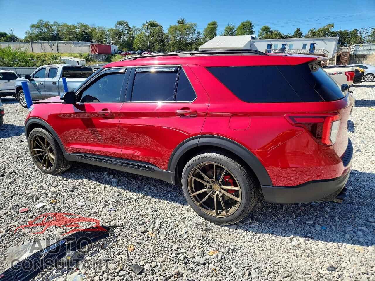 FORD EXPLORER 2023 - 1FM5K8GCXPGA08585