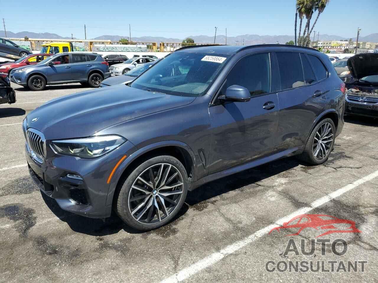 BMW X5 2019 - 5UXCR6C57KLL09204