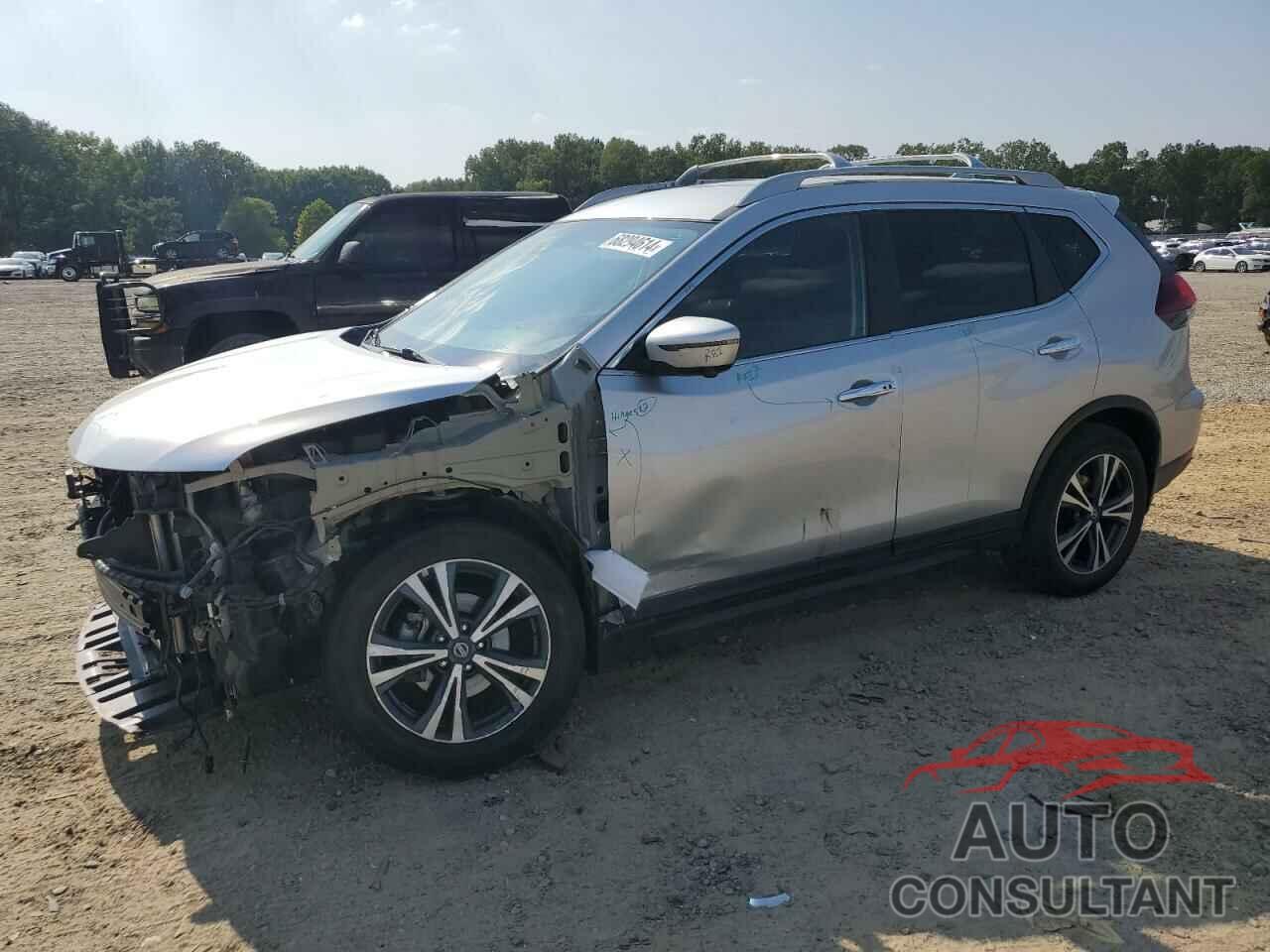 NISSAN ROGUE 2019 - 5N1AT2MT5KC836007