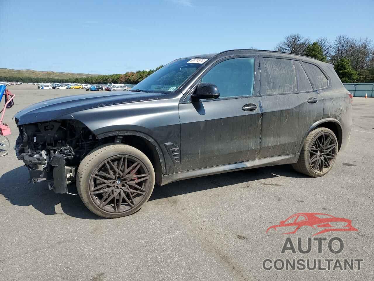 BMW X5 M COMPE 2024 - 5YM13ET03R9T85722