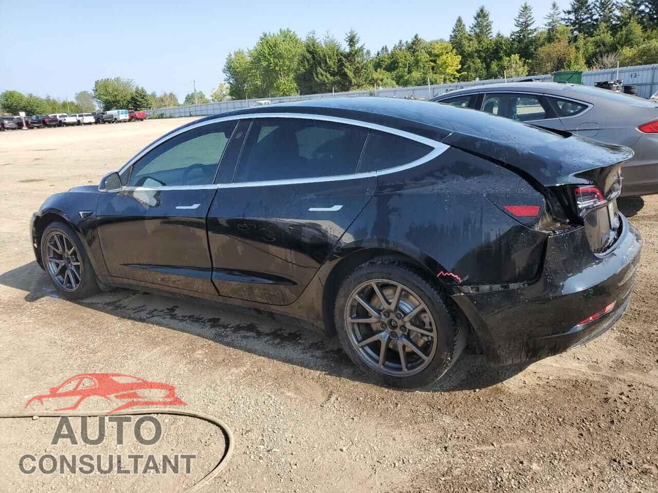 TESLA MODEL 3 2019 - 5YJ3E1EA7KF321348