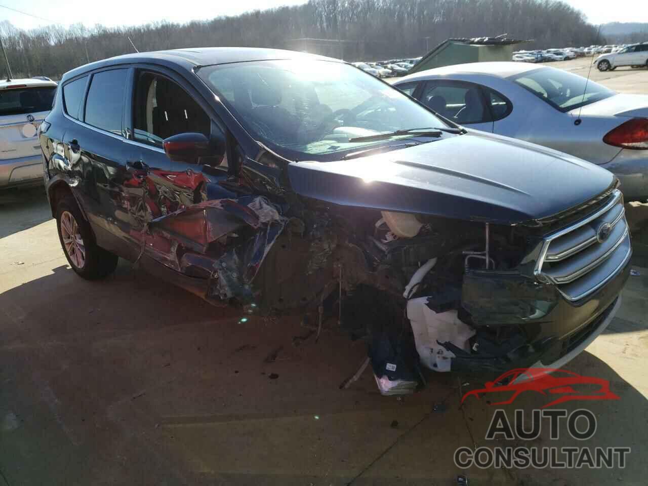 FORD ESCAPE 2017 - 1FMCU9G98HUD44976