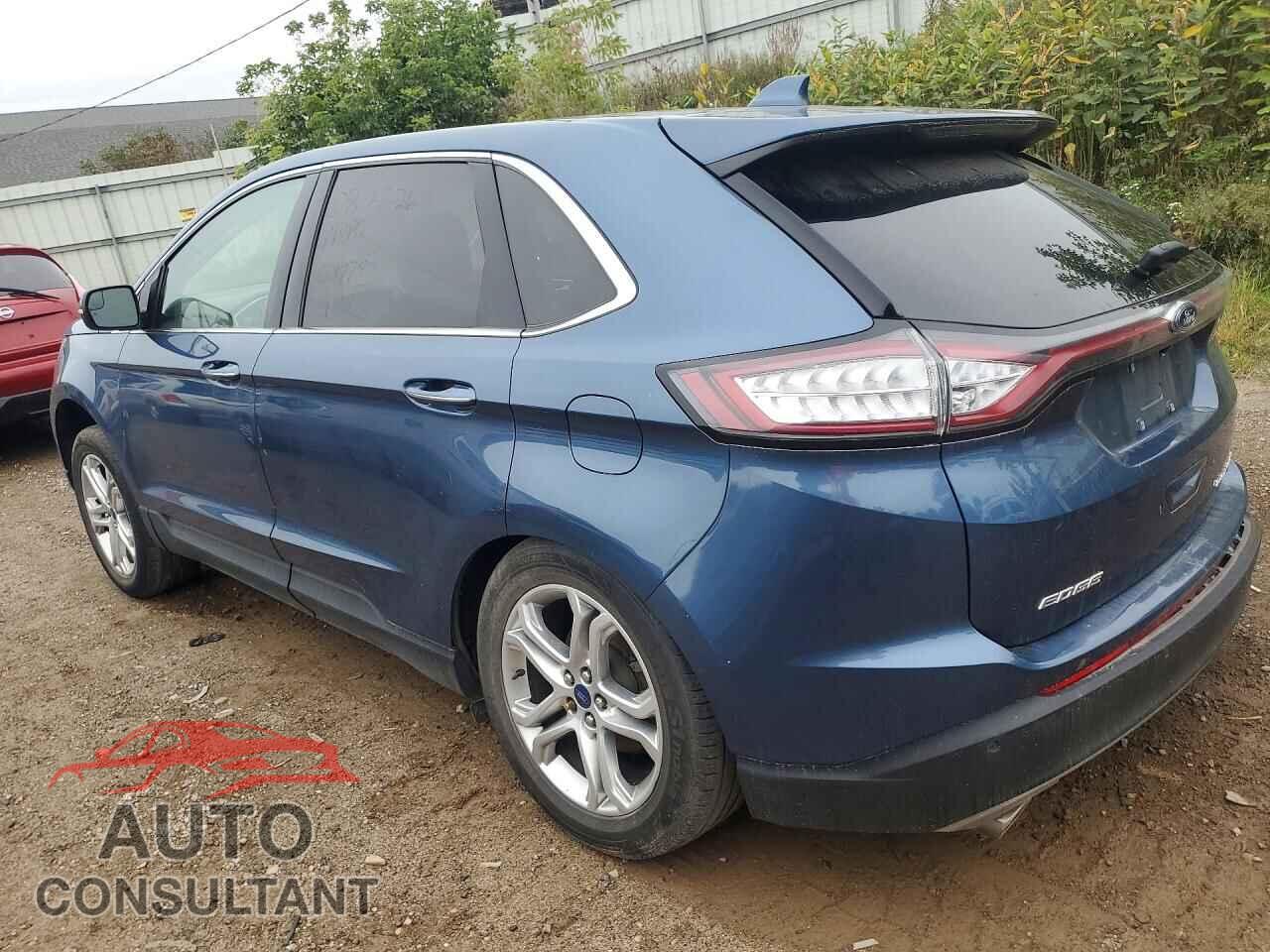 FORD EDGE 2018 - 2FMPK4K81JBC01775