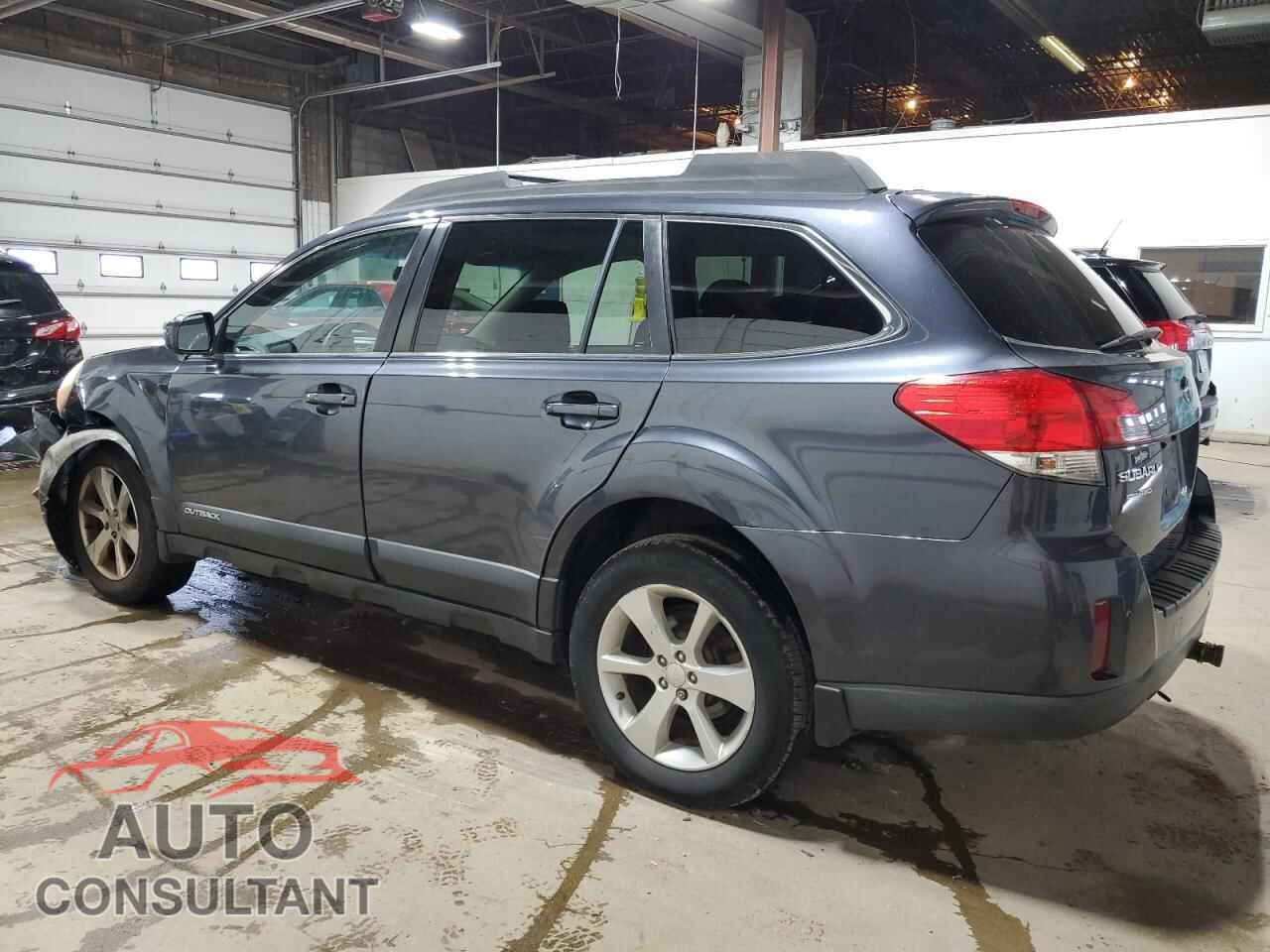 SUBARU OUTBACK 2013 - 4S4BRCCC3D3307491