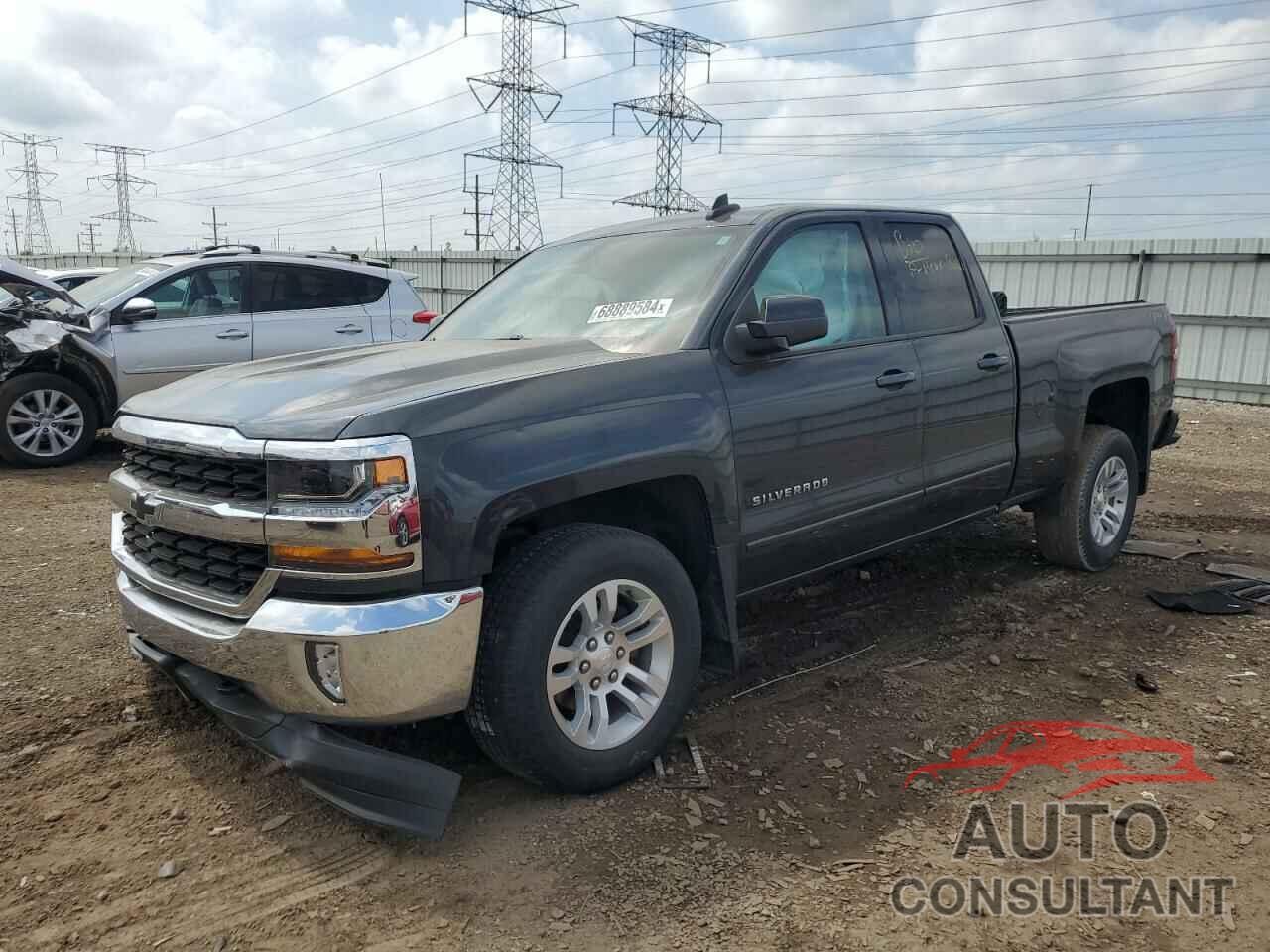 CHEVROLET ALL Models 2019 - 2GCVKPEC7K1215135