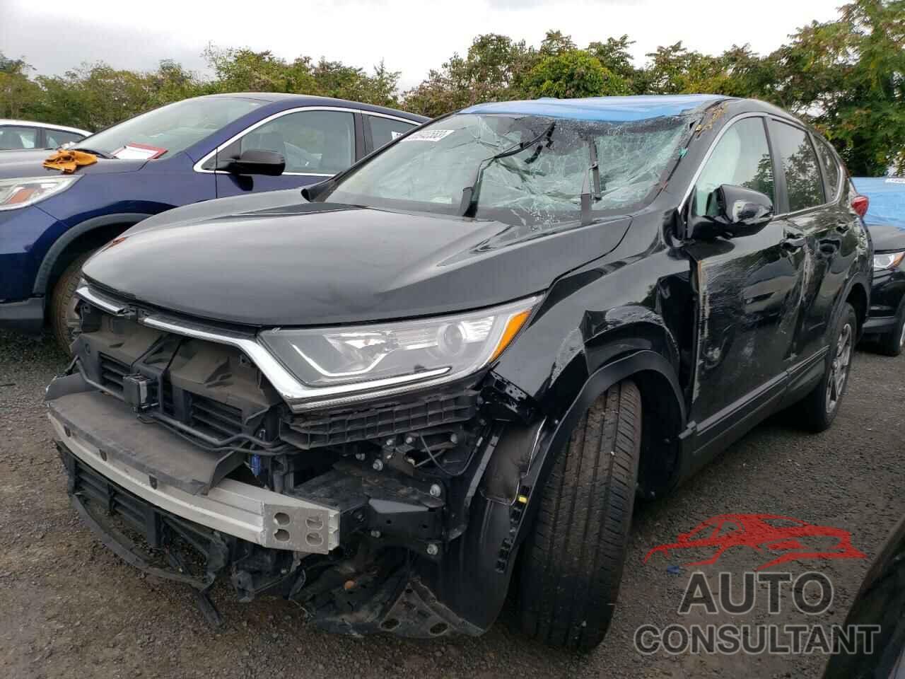 HONDA CRV 2019 - 5J6RW2H53KL008266