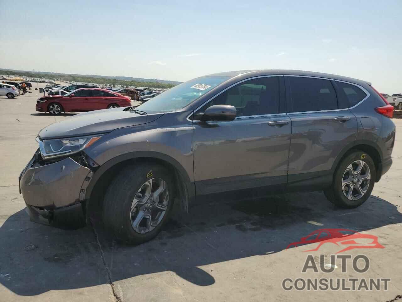 HONDA CRV 2018 - 7FARW1H85JE045173