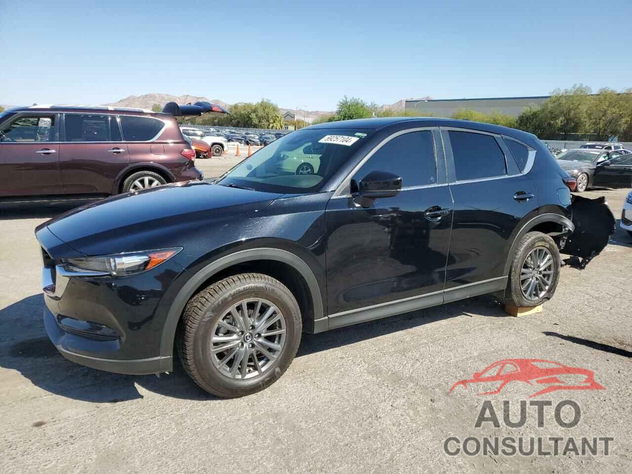 MAZDA CX-5 2021 - JM3KFBCM9M1348937