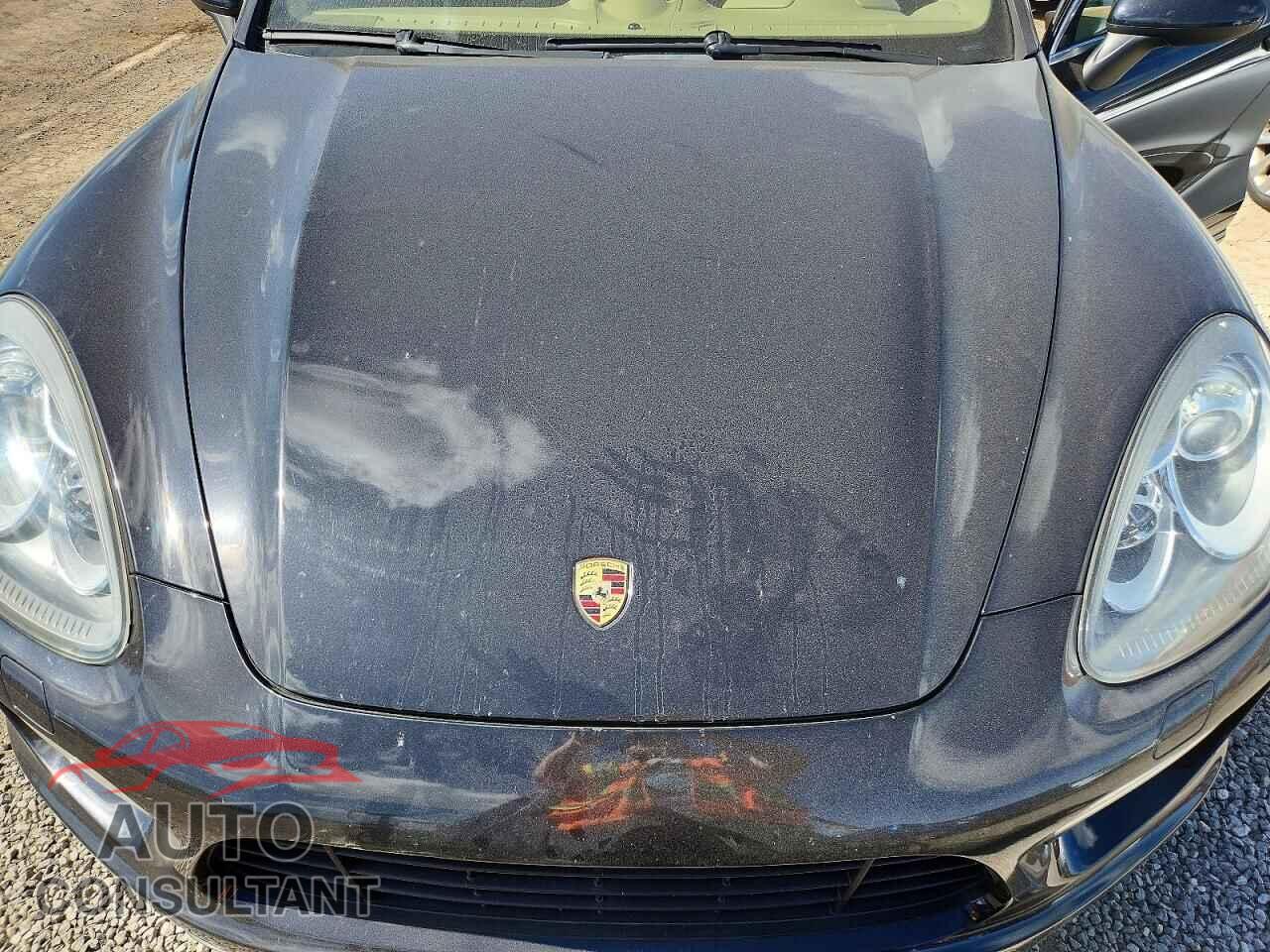 PORSCHE CAYENNE 2011 - WP1AC2A20BLA81606