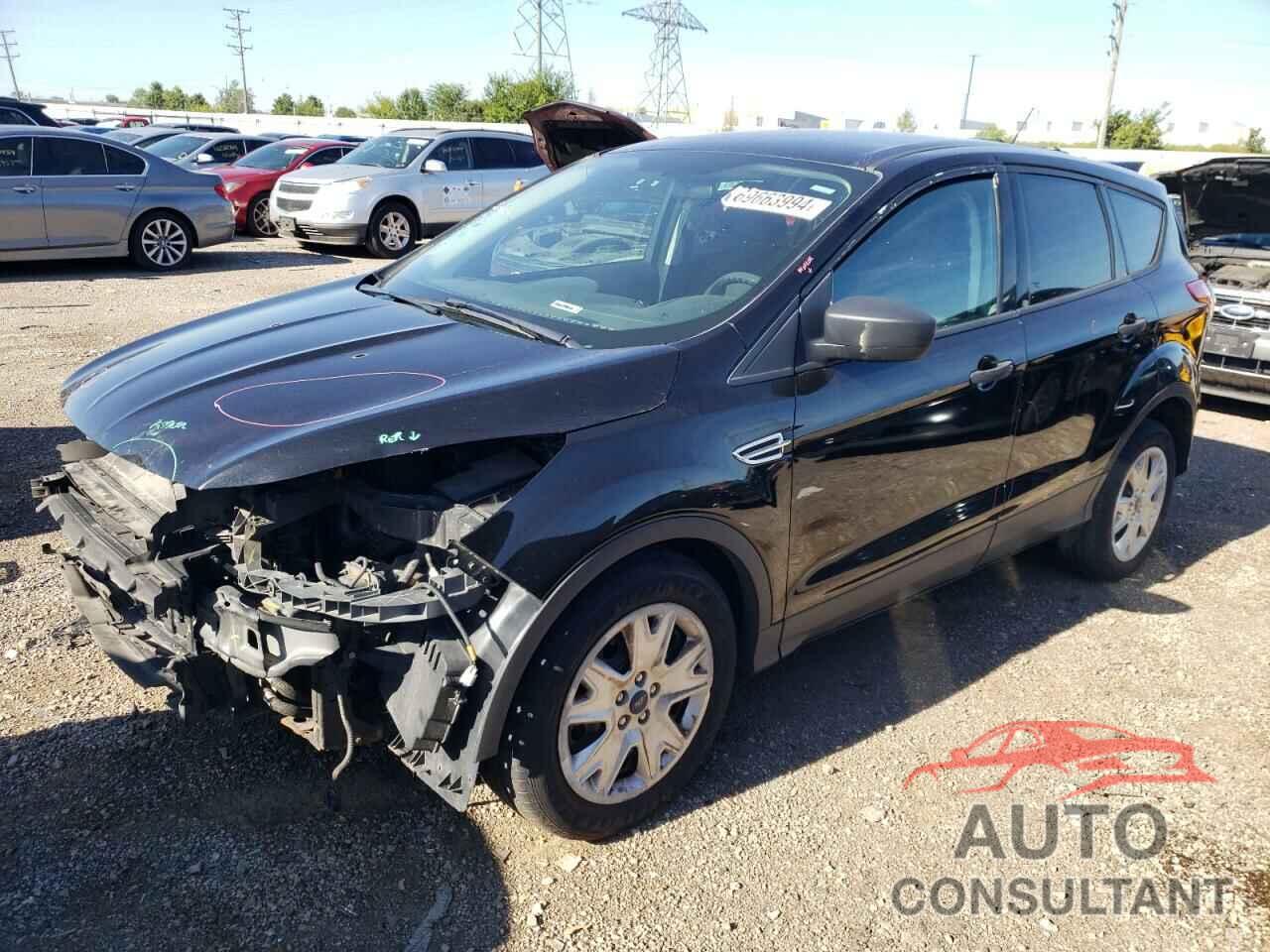 FORD ESCAPE 2013 - 1FMCU0F78DUA93060