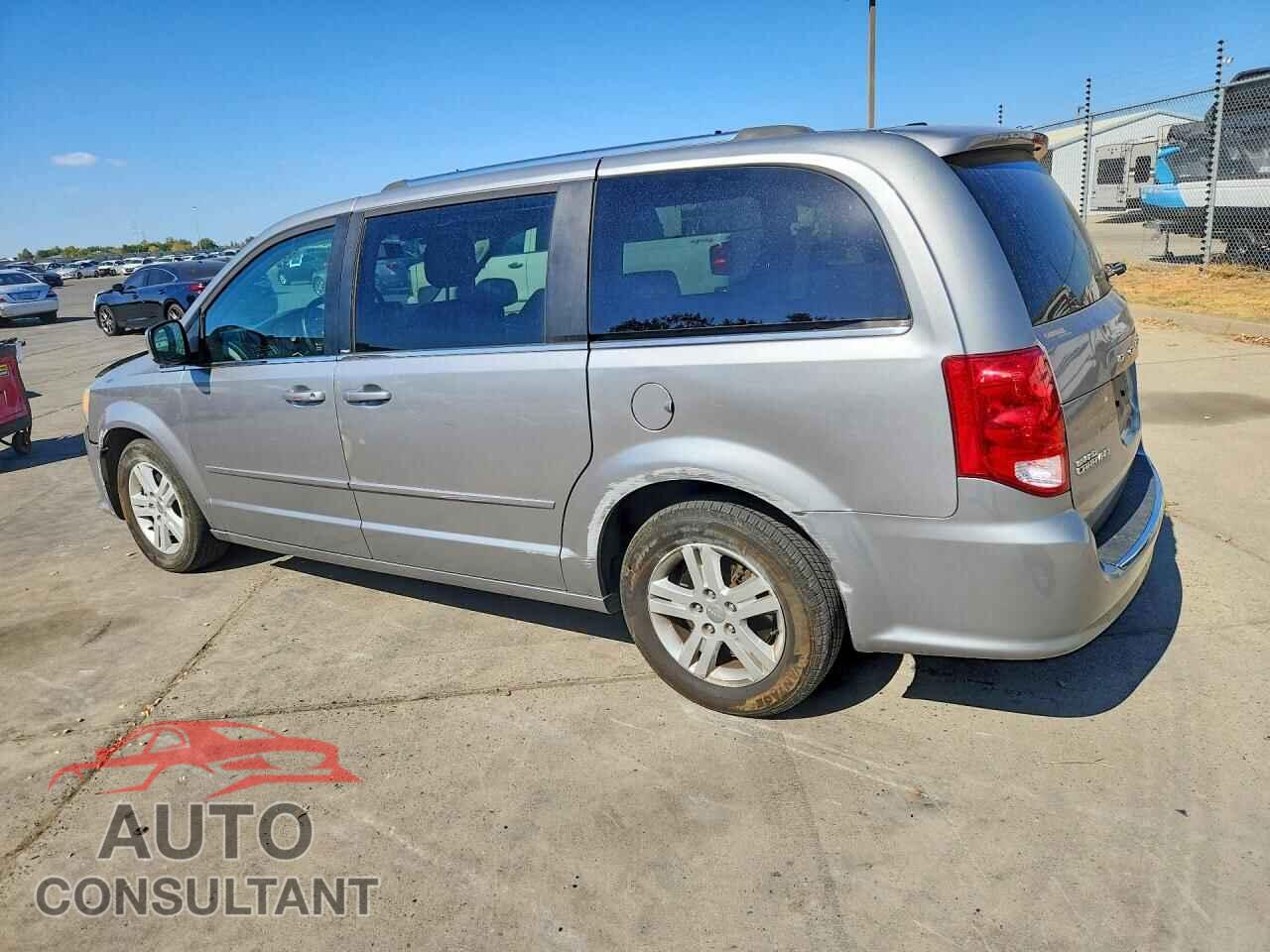 DODGE CARAVAN 2013 - 2C4RDGDG4DR596480