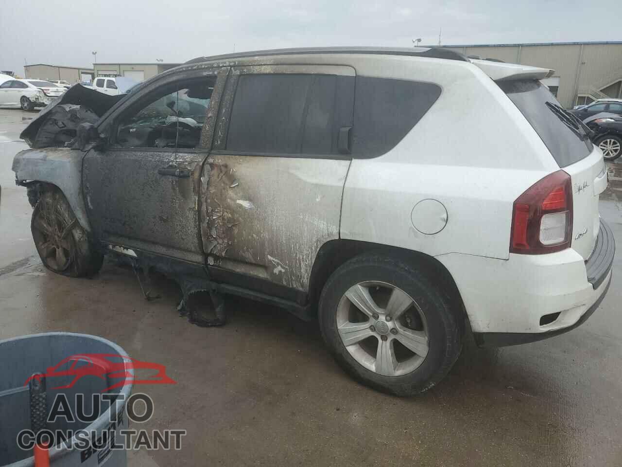 JEEP COMPASS 2016 - 1C4NJDEB5GD645895