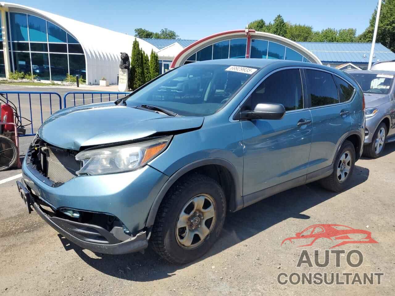 HONDA CRV 2014 - 2HKRM4H38EH661643