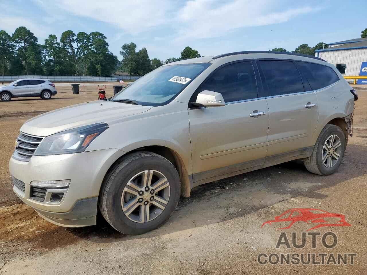 CHEVROLET TRAVERSE 2015 - 1GNKRHKD5FJ159054