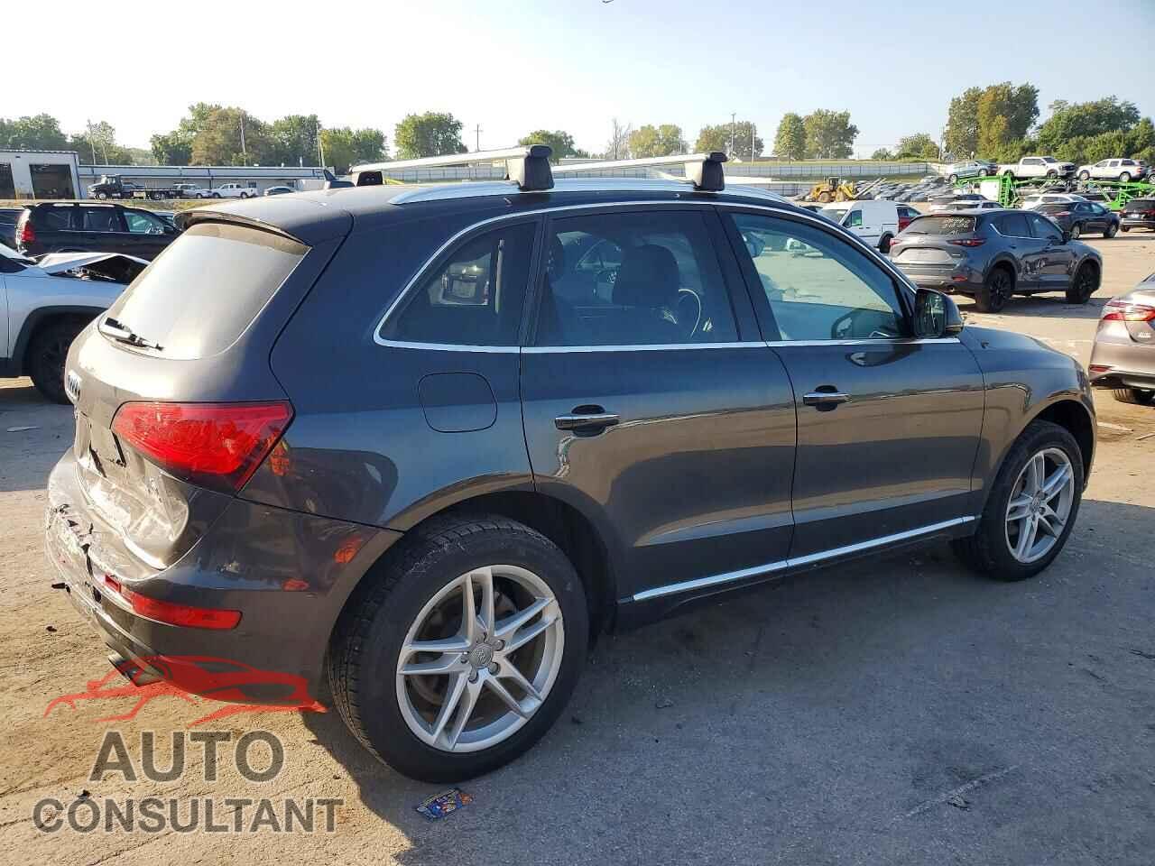 AUDI Q5 2017 - WA1L2AFP0HA056375