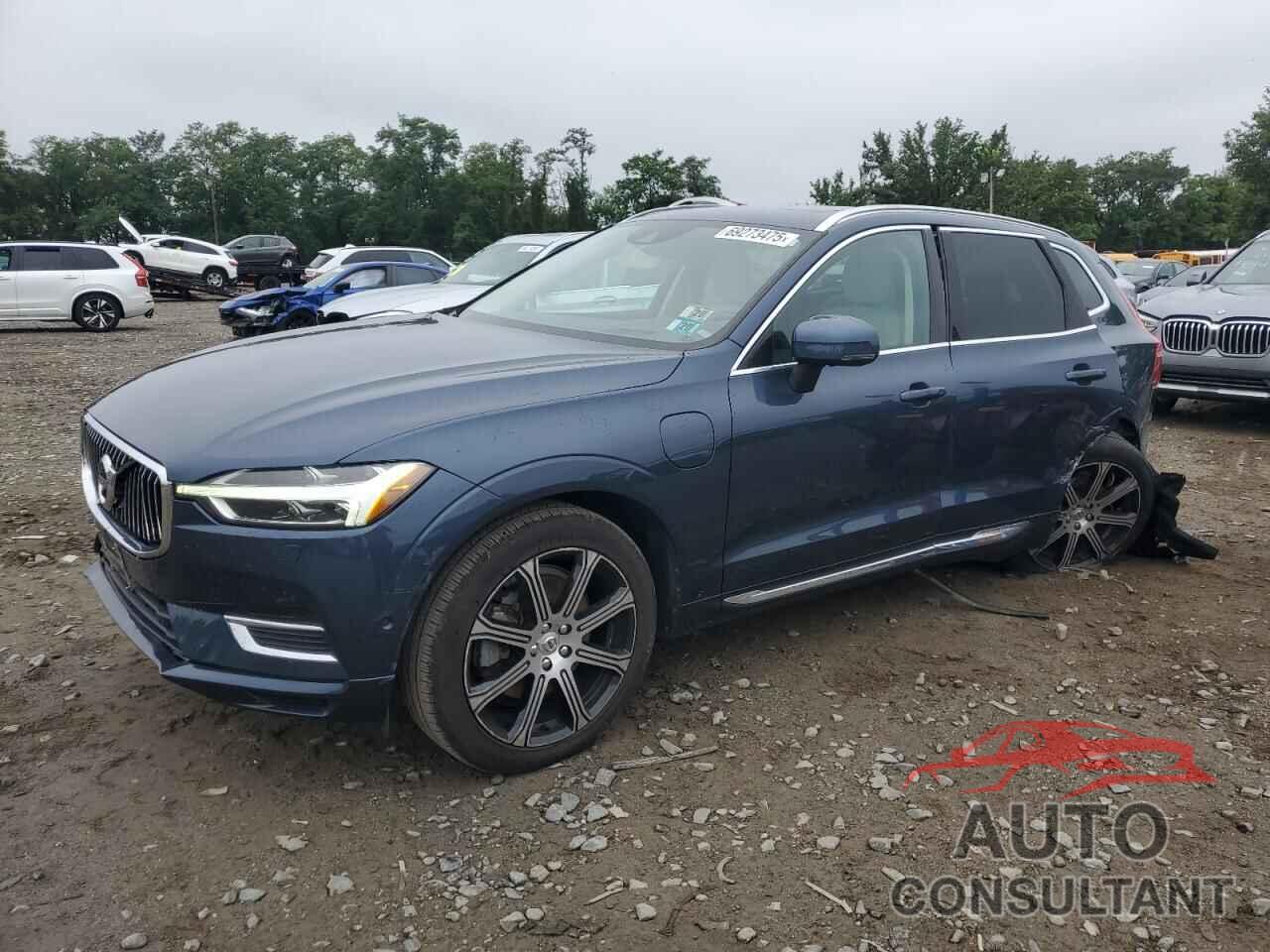 VOLVO XC60 2020 - YV4BR0DLXL1554144