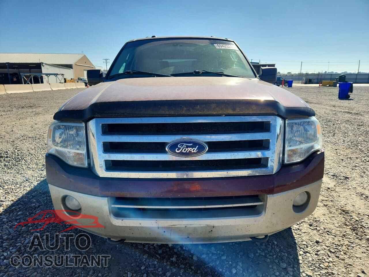FORD EXPEDITION 2010 - 1FMJU1J50AEB55317