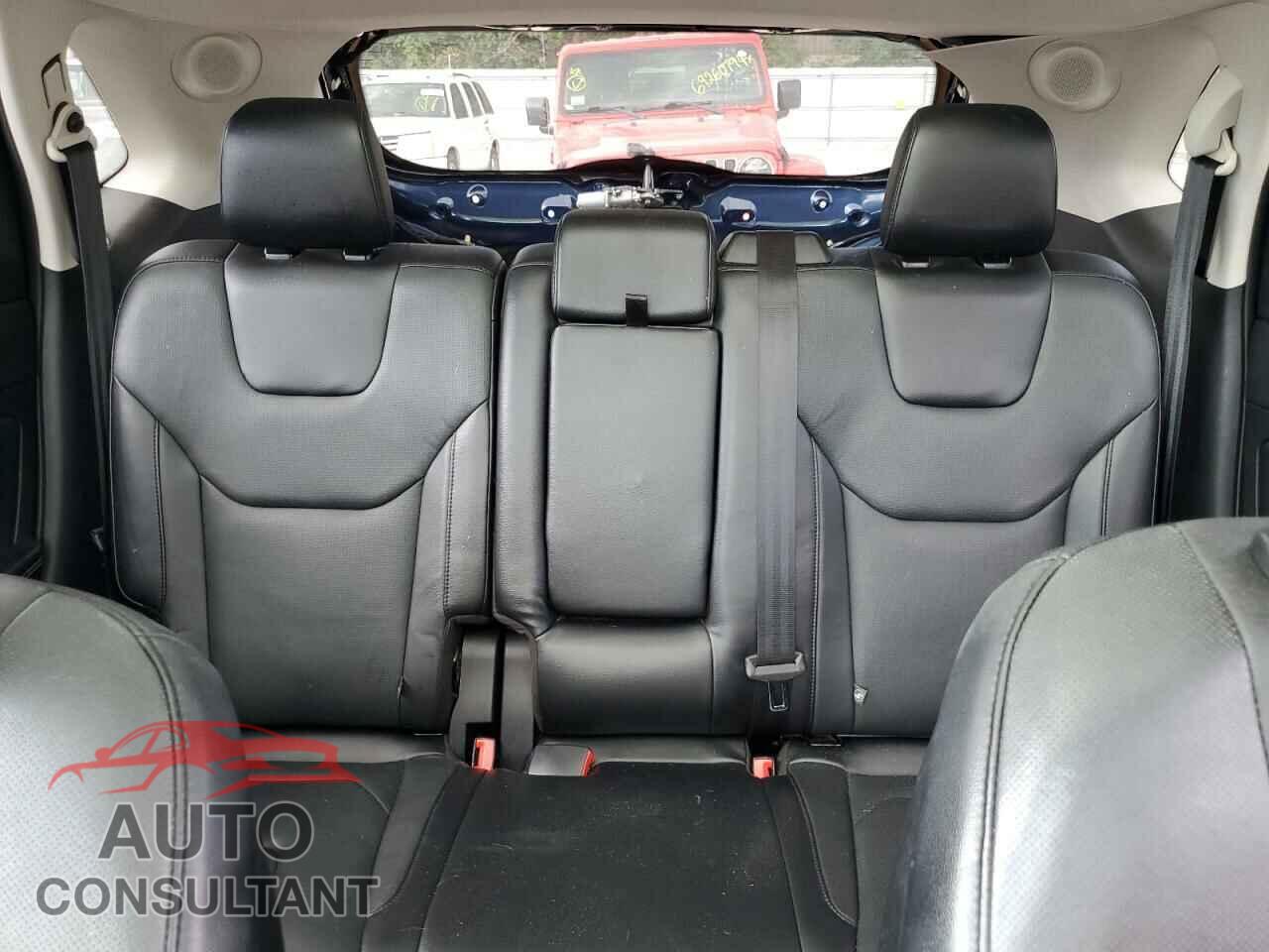 FORD EDGE 2017 - 2FMPK4K97HBB05250