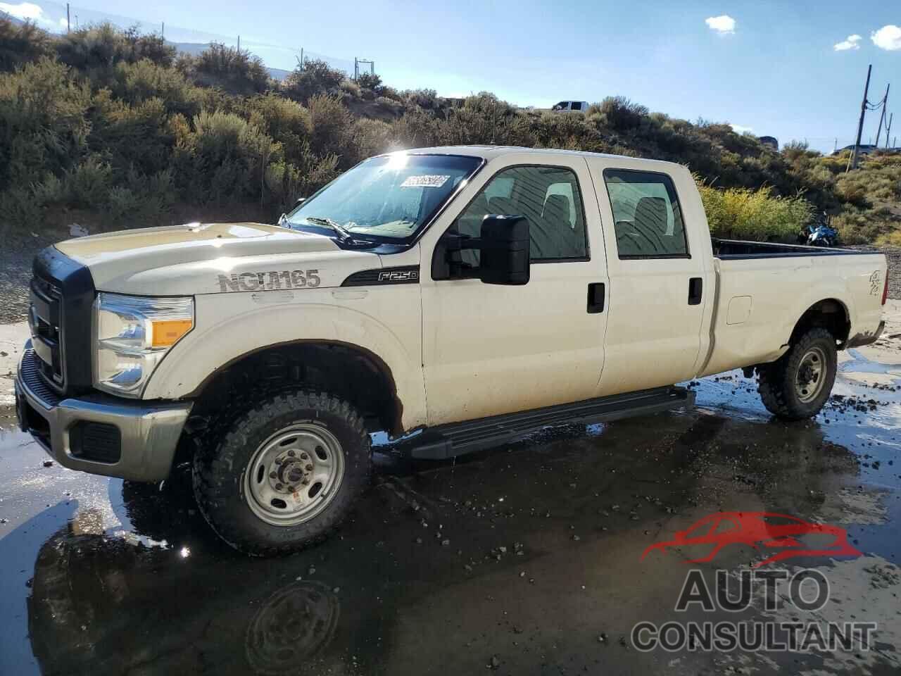 FORD F250 2016 - 1FT7W2B67GEA45282