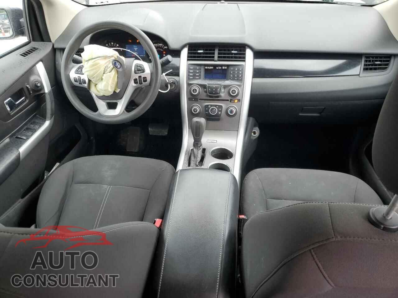 FORD EDGE 2012 - 2FMDK3GCXCBA12894