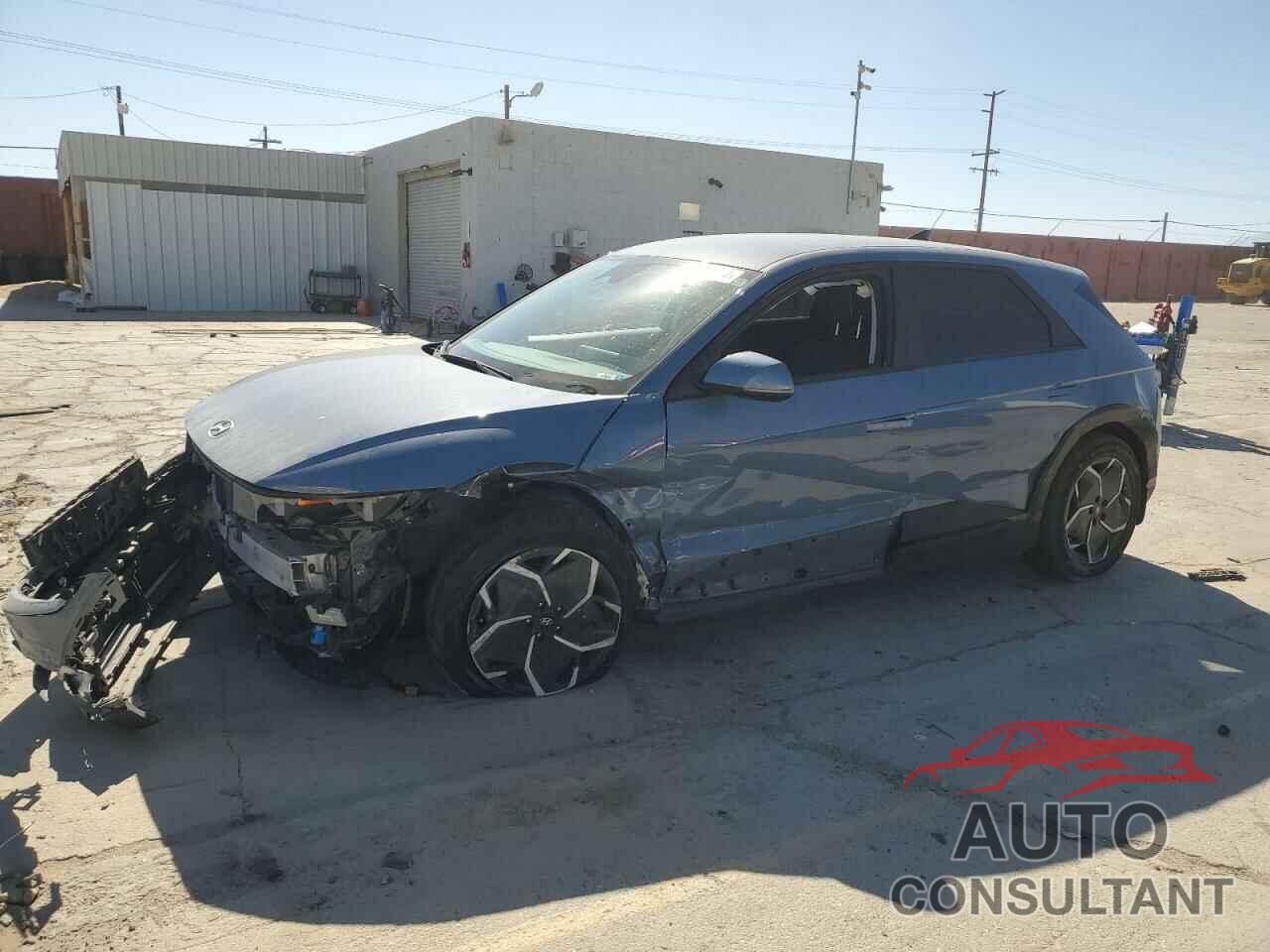 HYUNDAI IONIQ 2023 - KM8KNDAF5PU168638