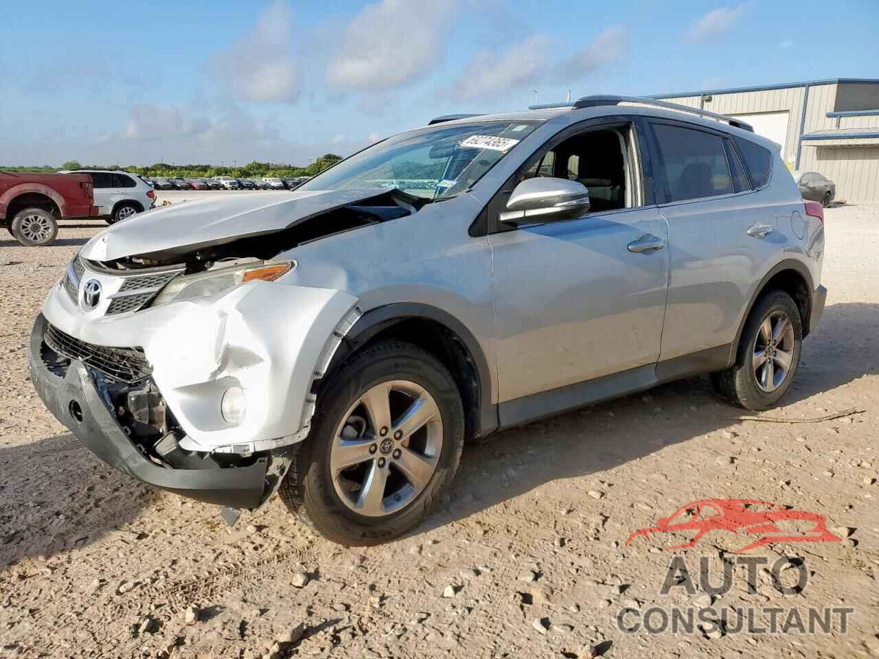 TOYOTA RAV4 2015 - 2T3WFREV3FW162260