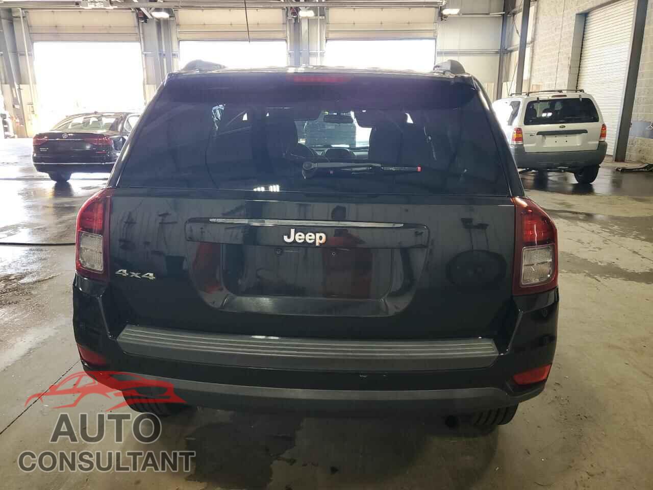 JEEP COMPASS 2014 - 1C4NJDBB9ED842554