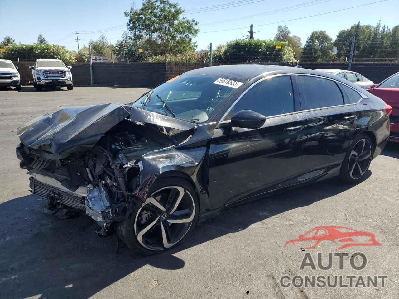 HONDA ACCORD 2020 - 1HGCV2F33LA023171