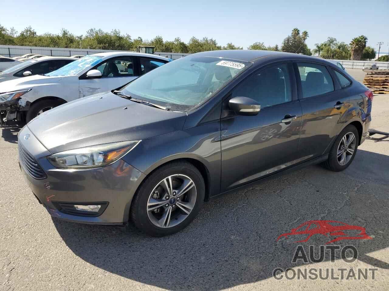 FORD FOCUS 2017 - 1FADP3FE9HL285198