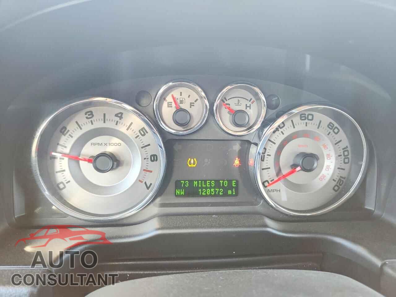 FORD EDGE 2010 - 2FMDK3KC1ABA20466