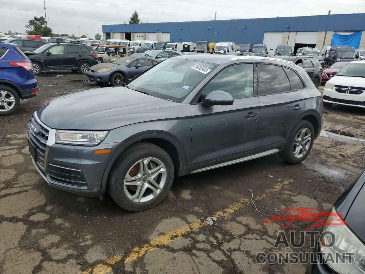 AUDI Q5 2018 - WA1ANAFY1J2222944