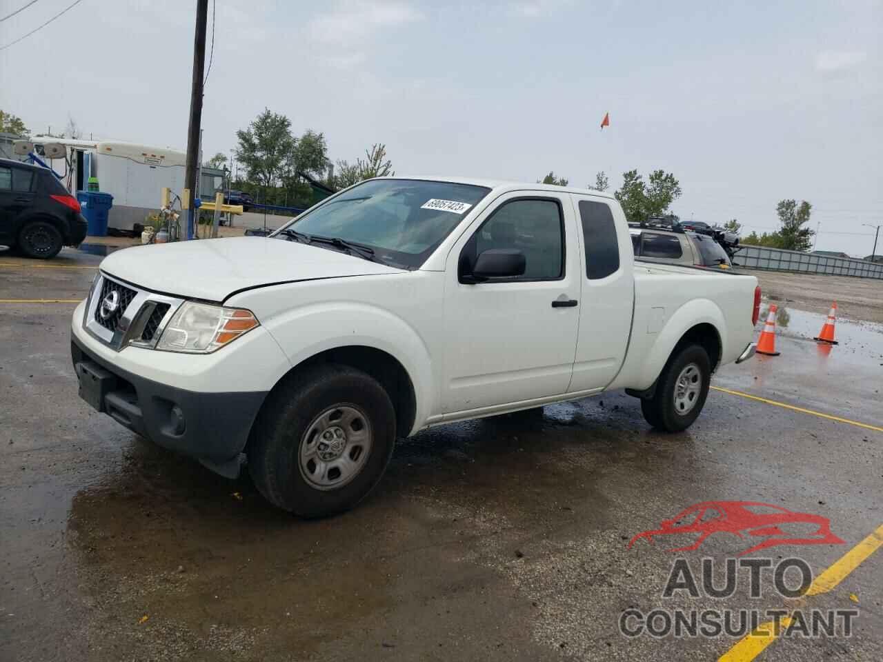 NISSAN FRONTIER 2013 - 1N6BD0CTXDN742317