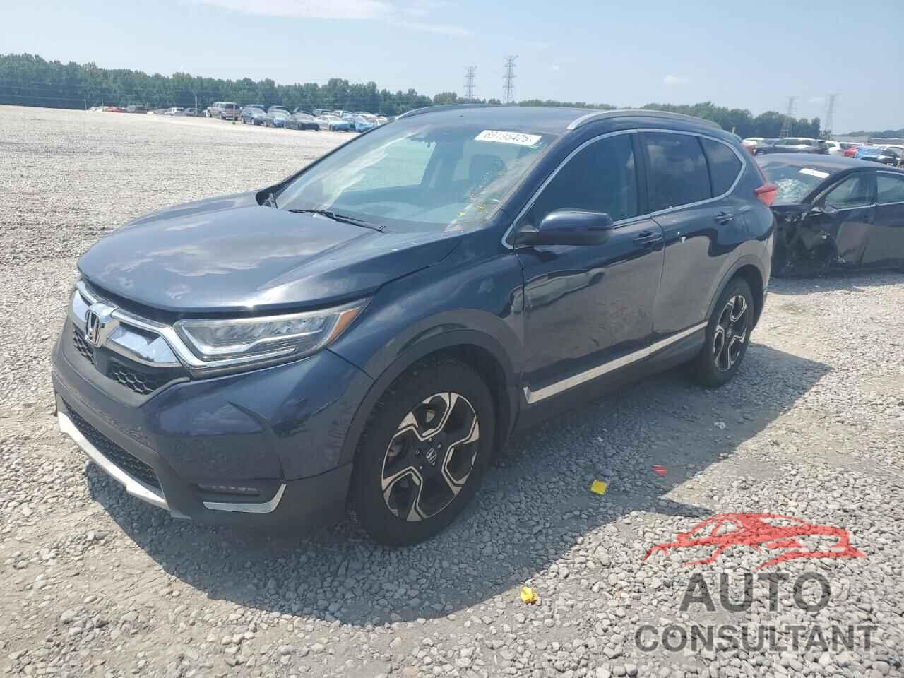 HONDA CRV 2018 - 7FARW2H92JE014414