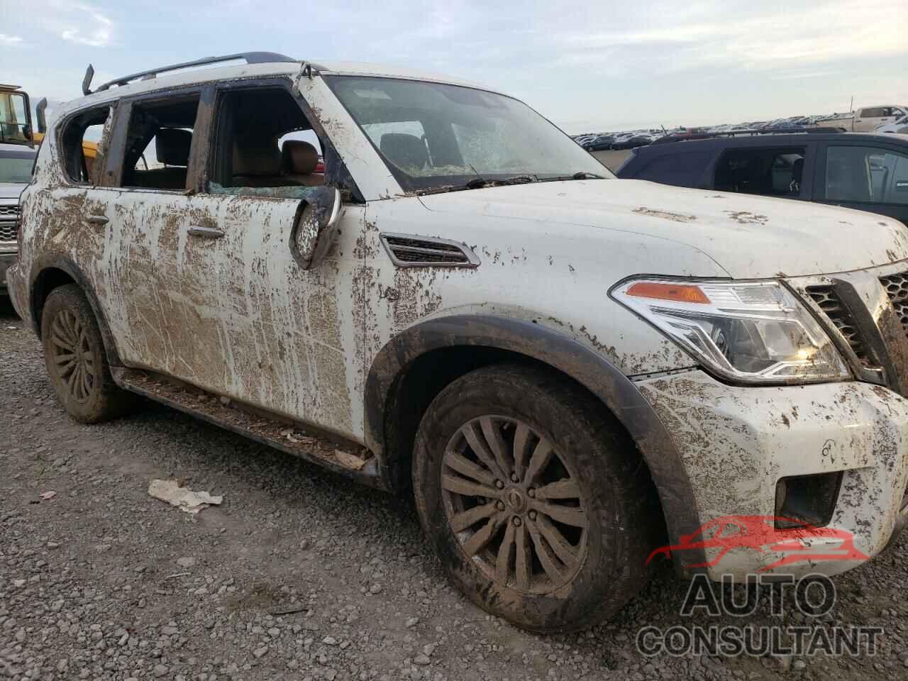 NISSAN ARMADA 2018 - JN8AY2NC2J9554671