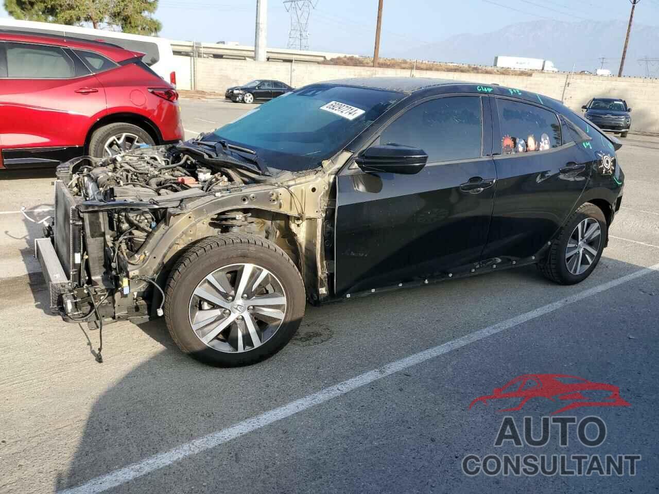 HONDA CIVIC 2020 - SHHFK7H35LU225496