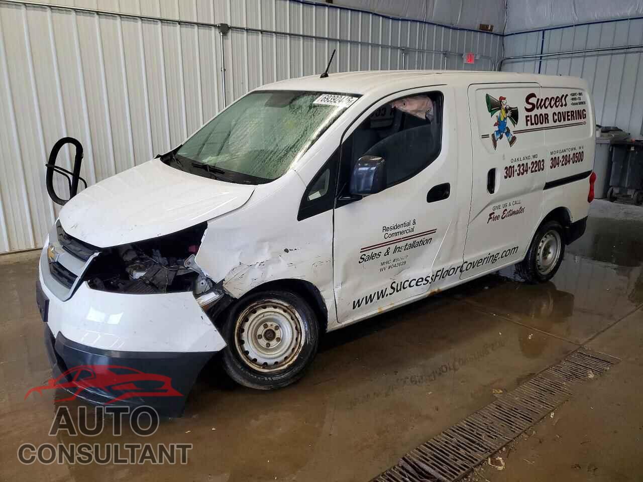 CHEVROLET EXPRESS 2015 - 3N63M0YNXFK724634