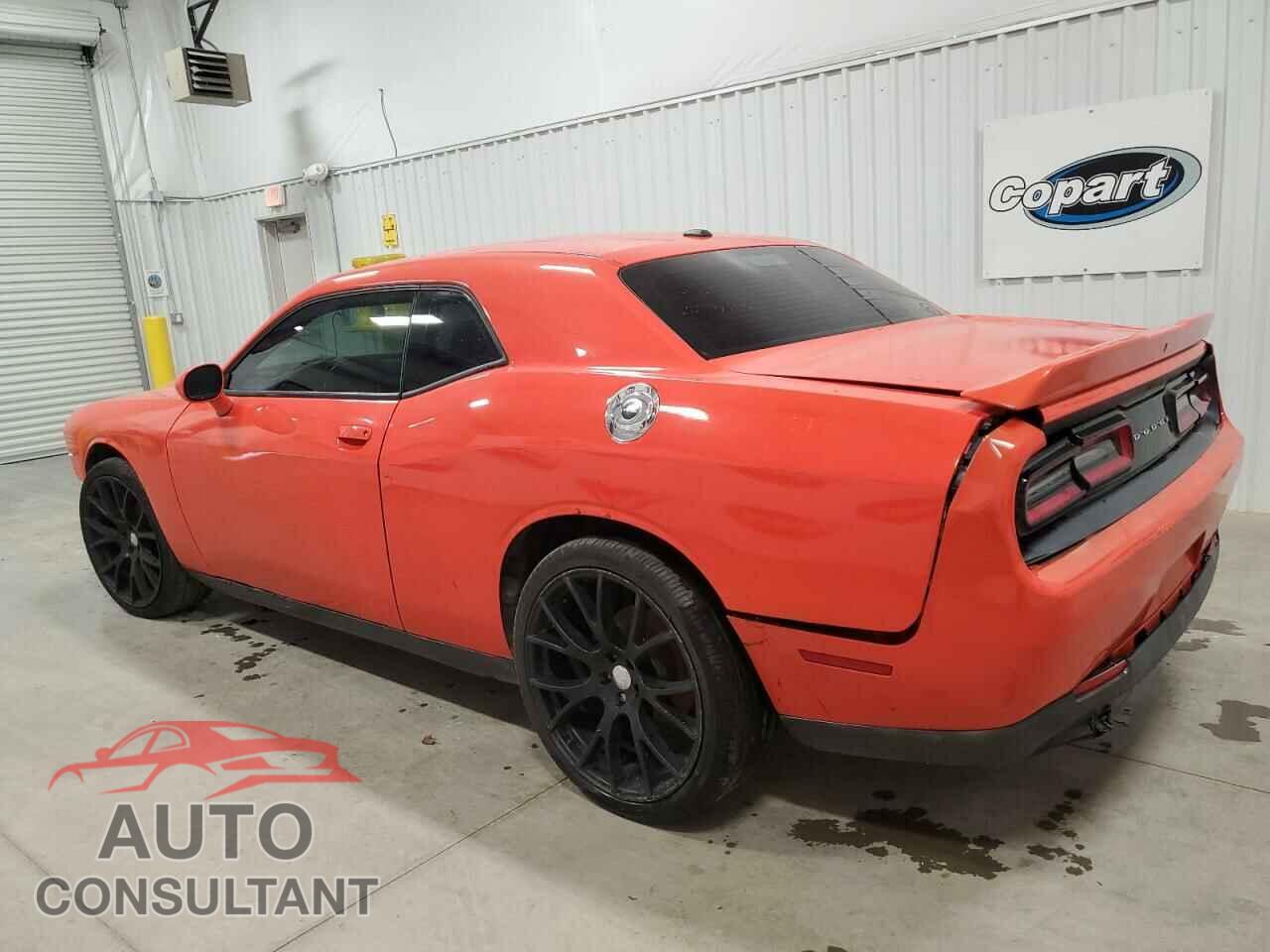 DODGE CHALLENGER 2019 - 2C3CDZAG0KH642058