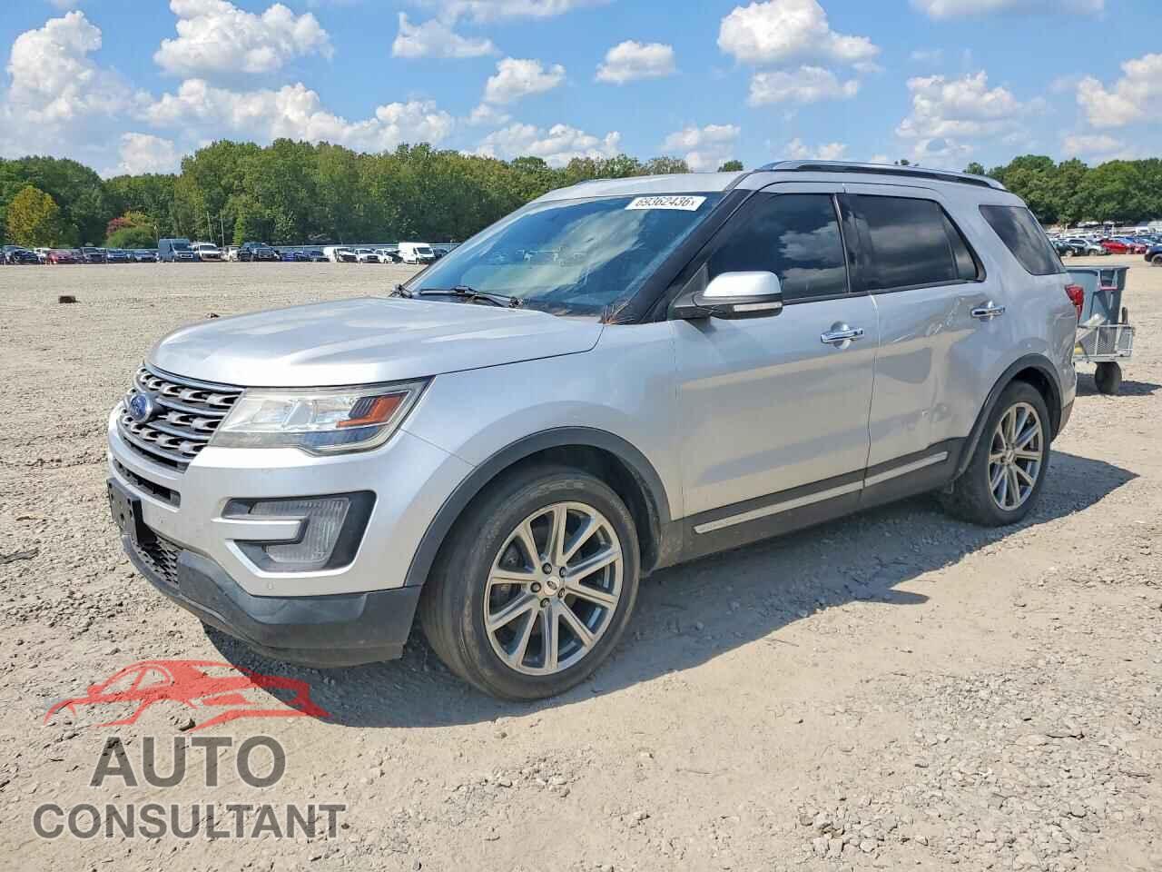 FORD EXPLORER 2017 - 1FM5K7F83HGC68643