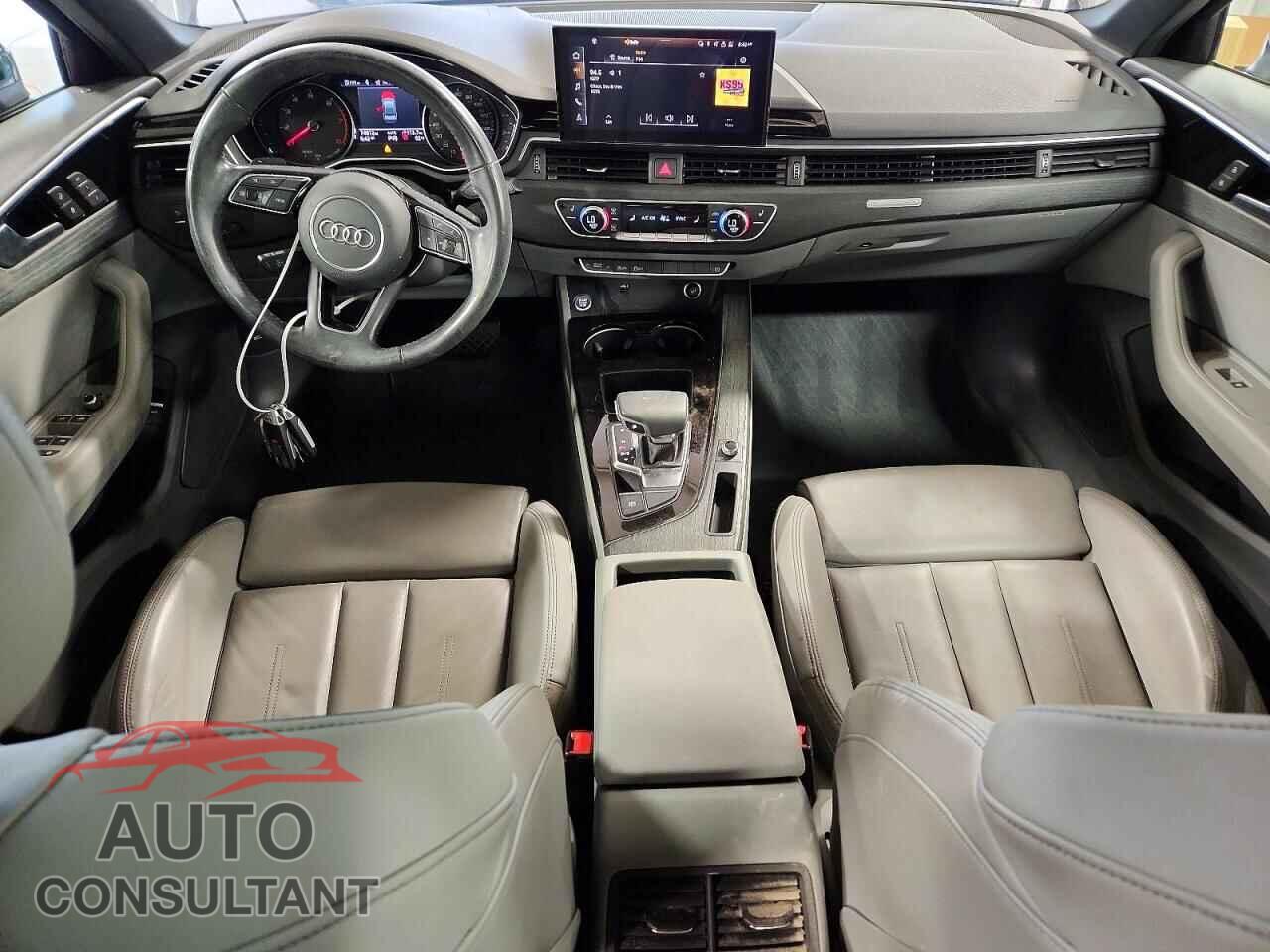 AUDI A4 2020 - WAUDNAF41LA070475