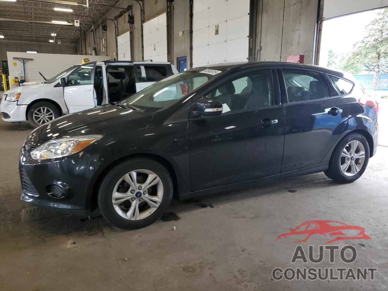 FORD FOCUS 2014 - 1FADP3K27EL429113