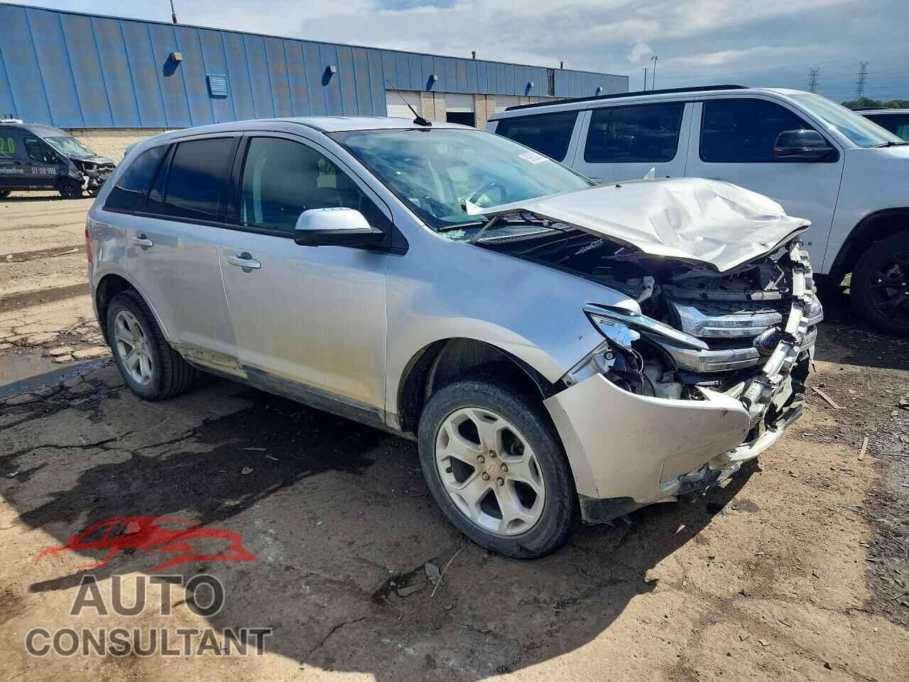 FORD EDGE 2013 - 2FMDK3JC3DBB94416
