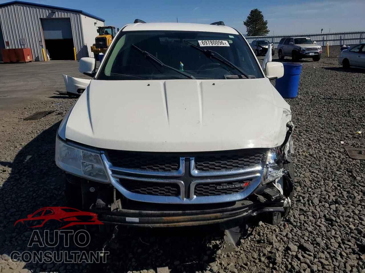DODGE JOURNEY 2015 - 3C4PDCBG9FT653906