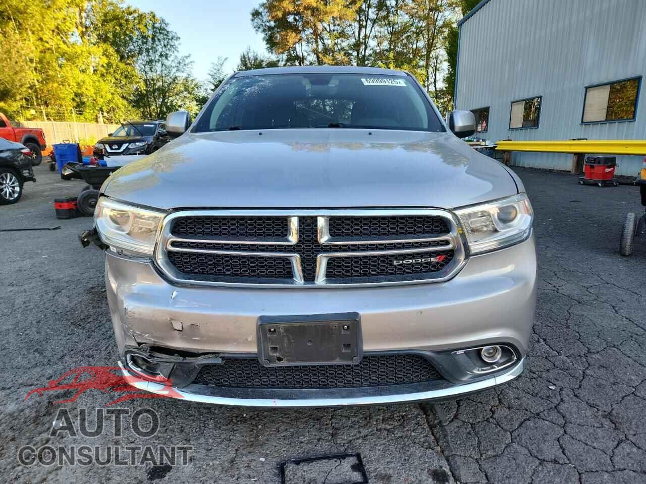 DODGE DURANGO 2019 - 1C4RDJAG5KC755918