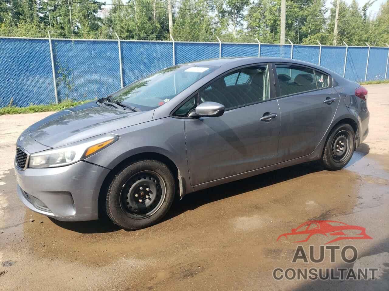 KIA FORTE 2017 - 3KPFK4A72HE067483
