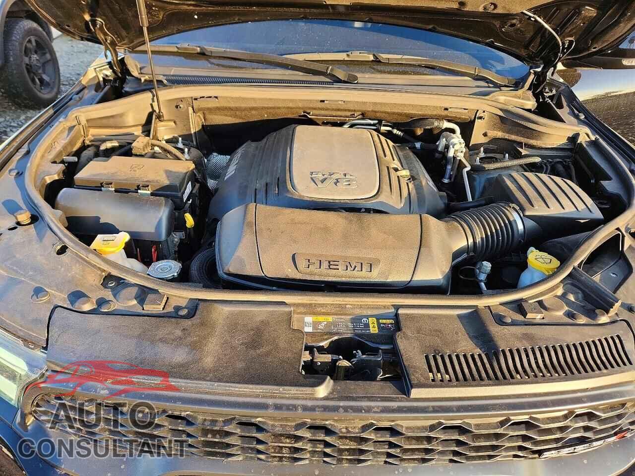 DODGE DURANGO 2024 - 1C4SDJCT4RC205082