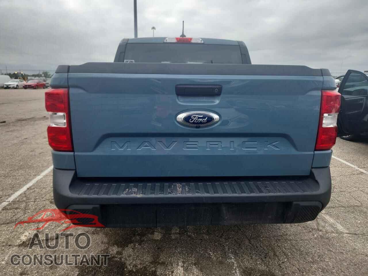 FORD MAVERICK 2022 - 3FTTW8E96NRA52449